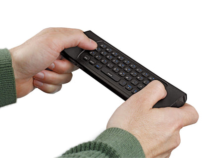 Live TV, DVR and Streaming Media Player All-In-One