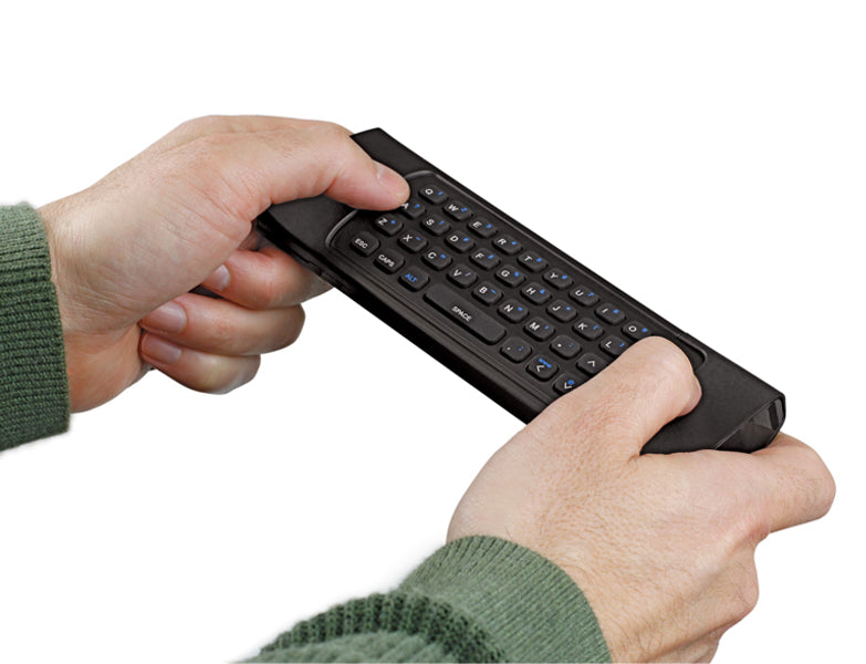 Live TV, DVR and Streaming Media Player All-In-One