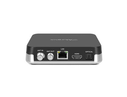 Live TV, DVR and Streaming Media Player All-In-One