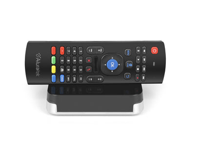 Live TV, DVR and Streaming Media Player All-In-One