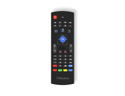 Live TV, DVR and Streaming Media Player All-In-One