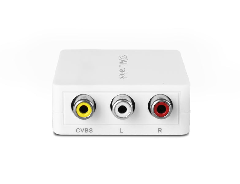 RCA to HDMI Converter