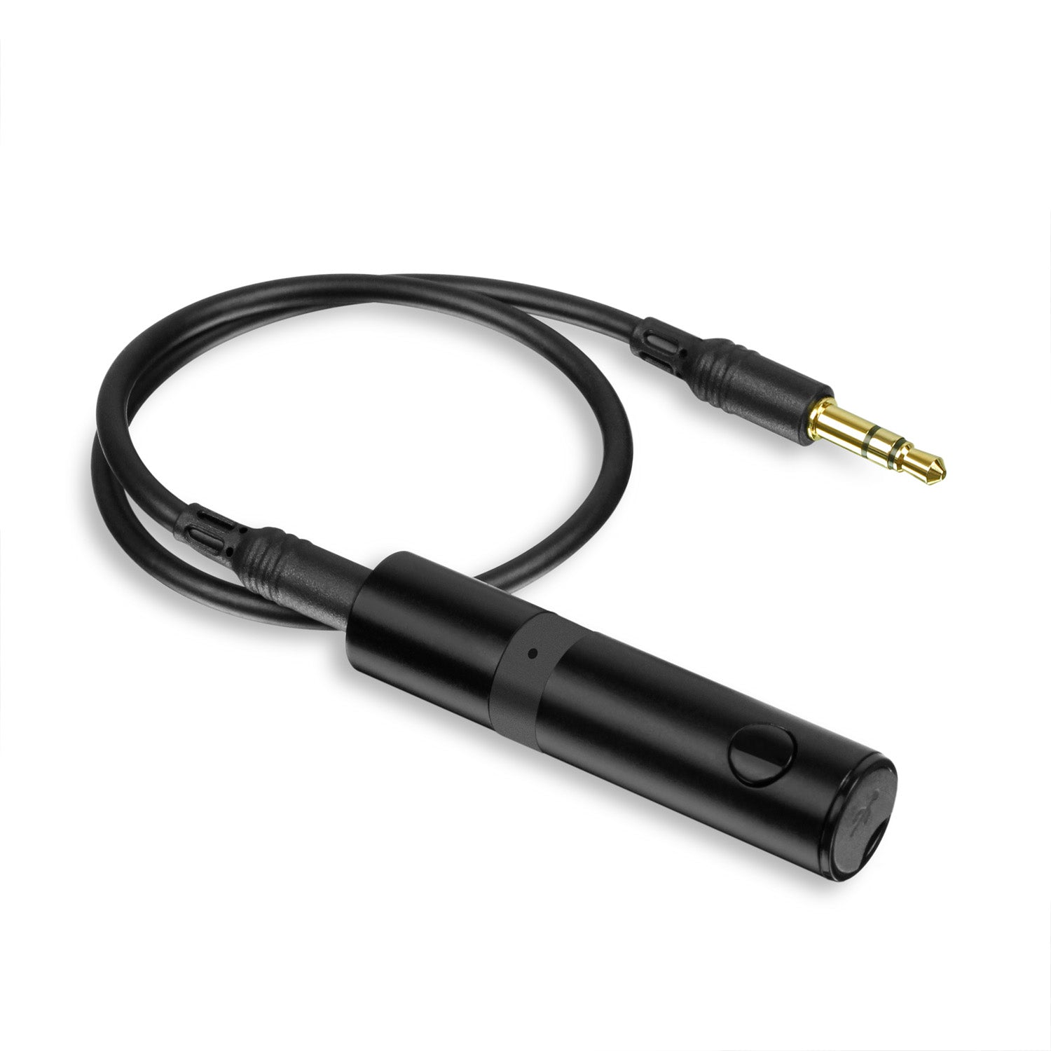 Car Bluetooth Adapter AUX-IN Audio Microphone Handsfree MIC For