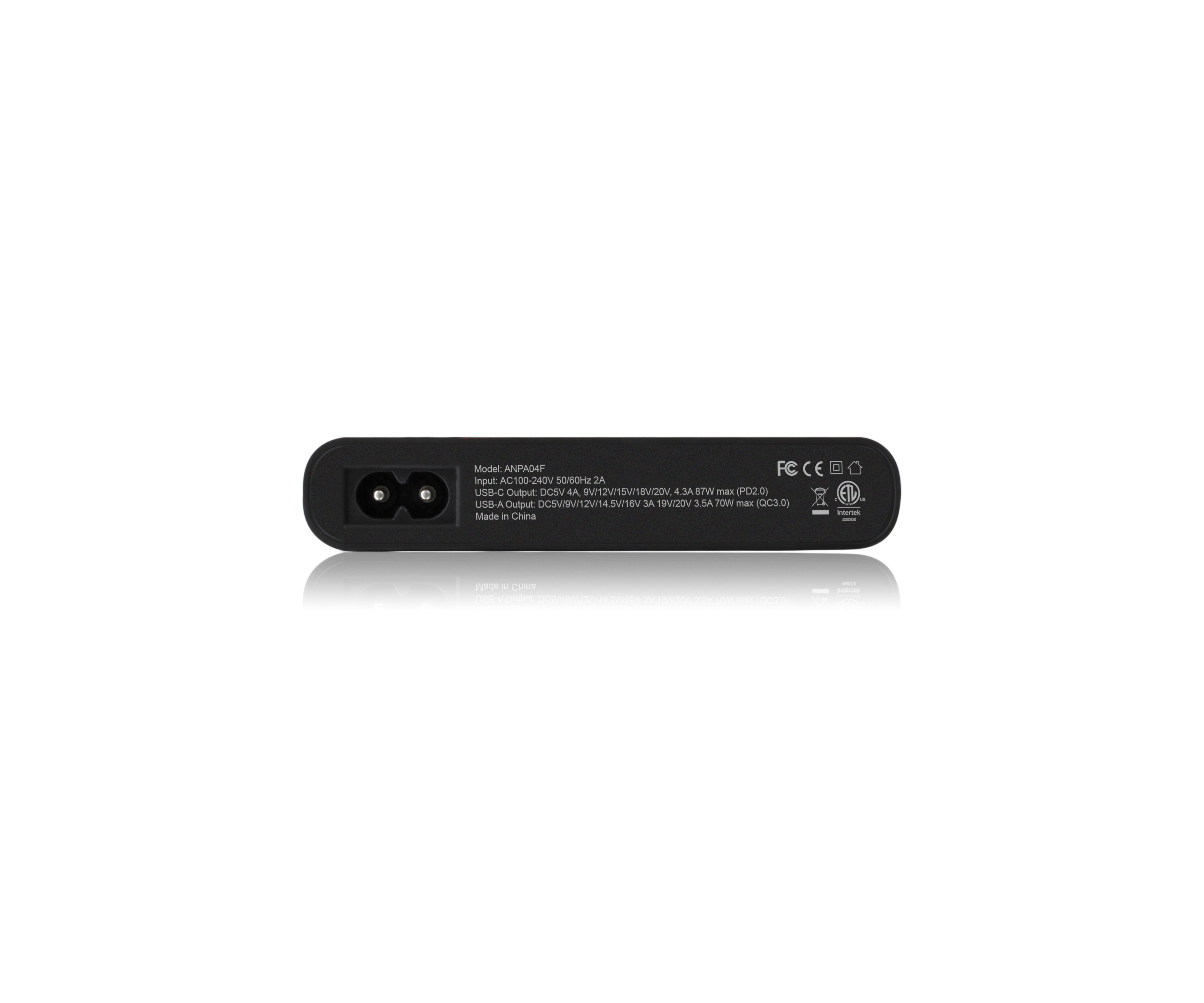 SDTEK Chargeur de câble Adaptateur d'alimentation USB Universel