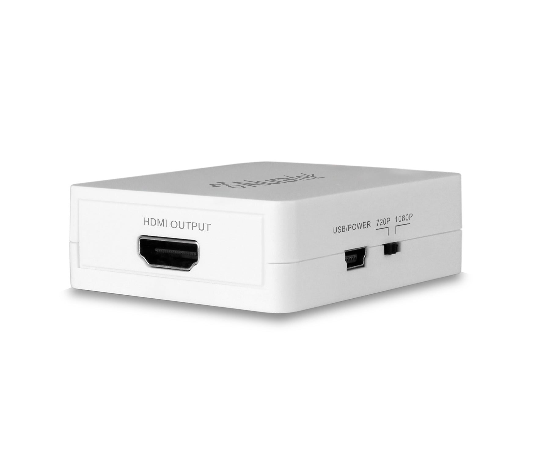 RCA to HDMI Converter