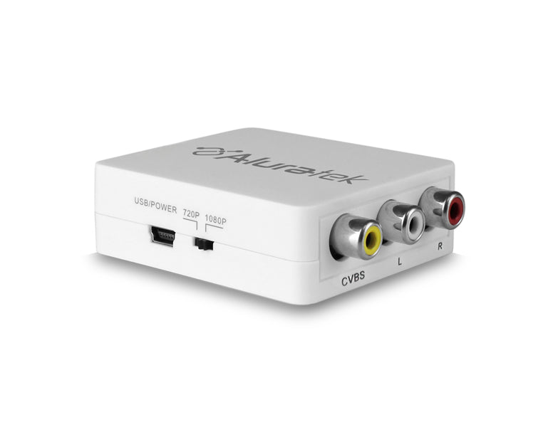 RCA to HDMI Converter