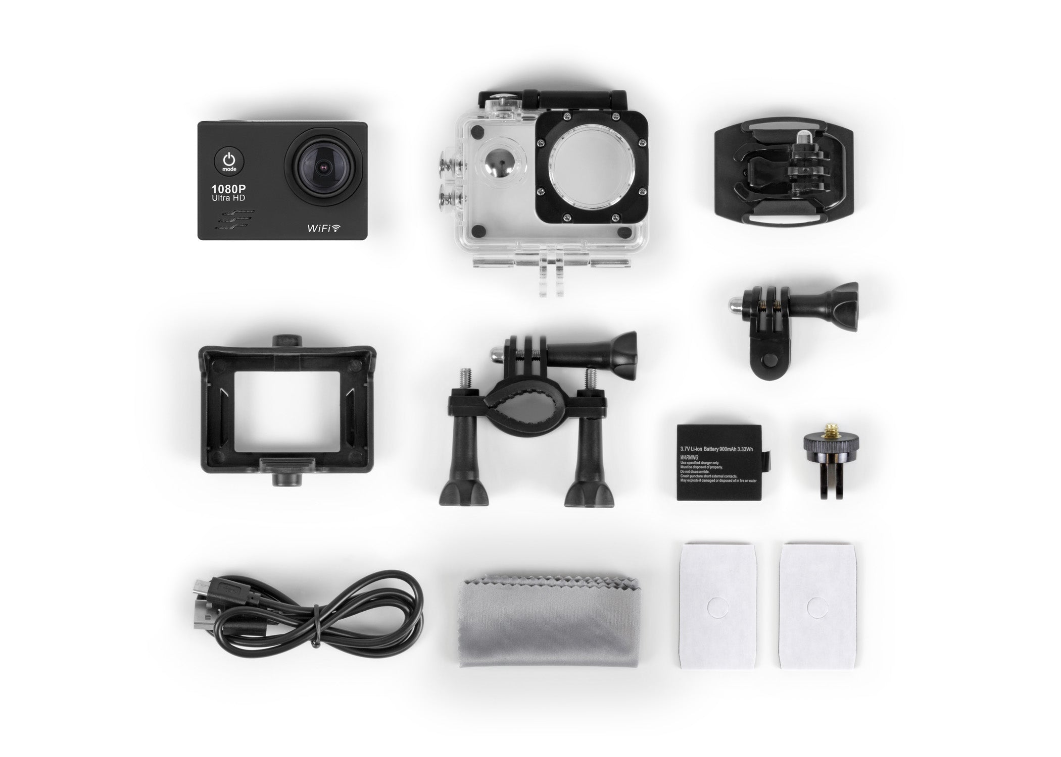 What To Do With An Action Camera ?
