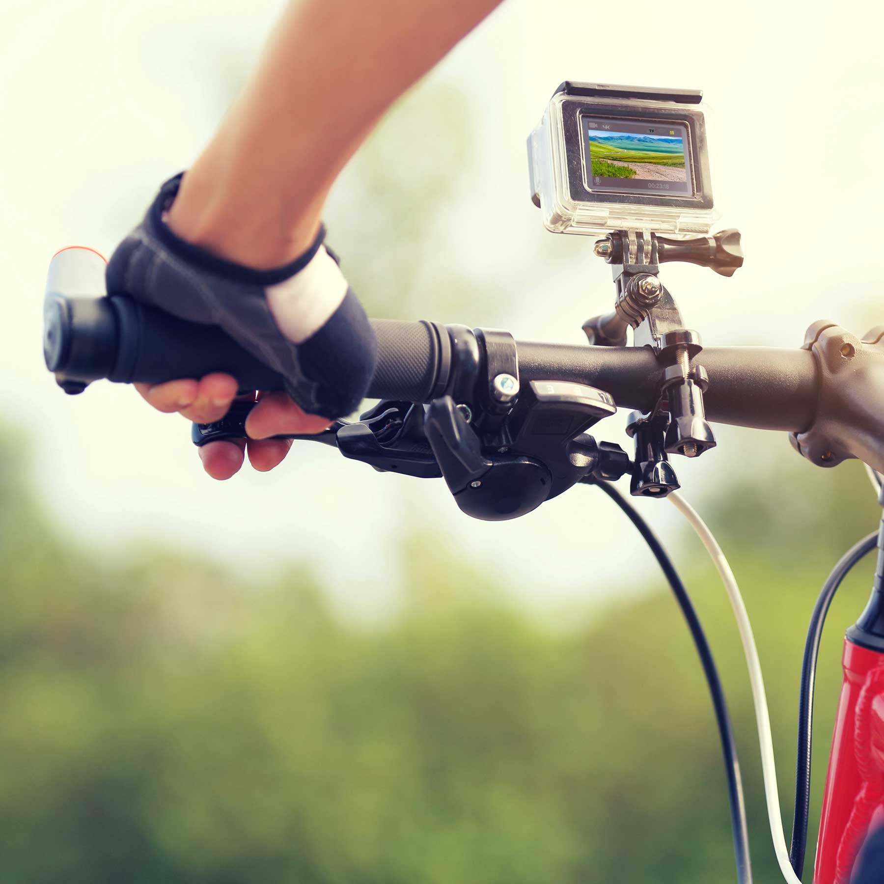 4K Wi-Fi Sports Action Camera