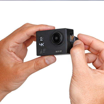4K Wi-Fi Sports Action Camera