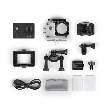 4K Wi-Fi Sports Action Camera
