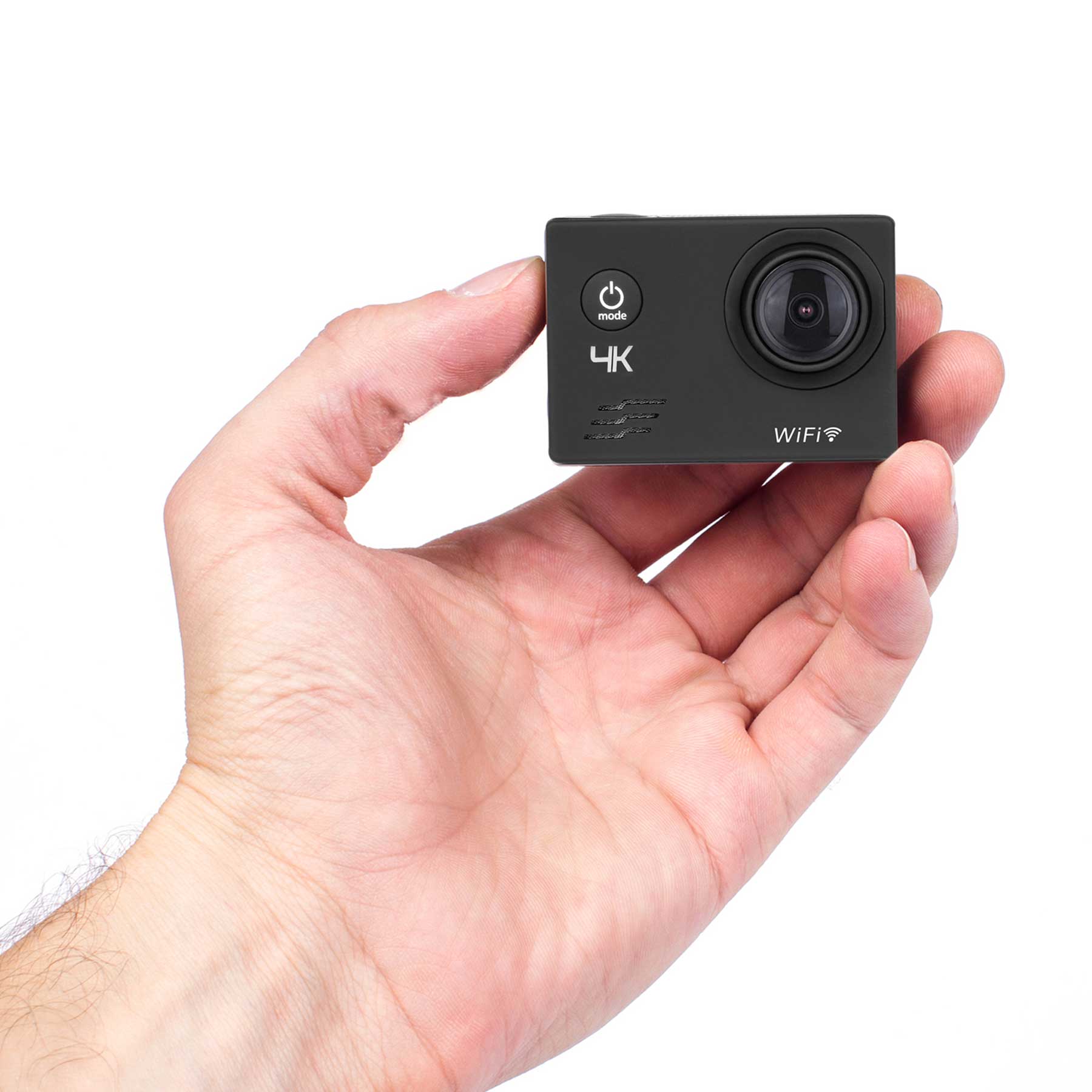 4K Wi-Fi Sports Action Camera