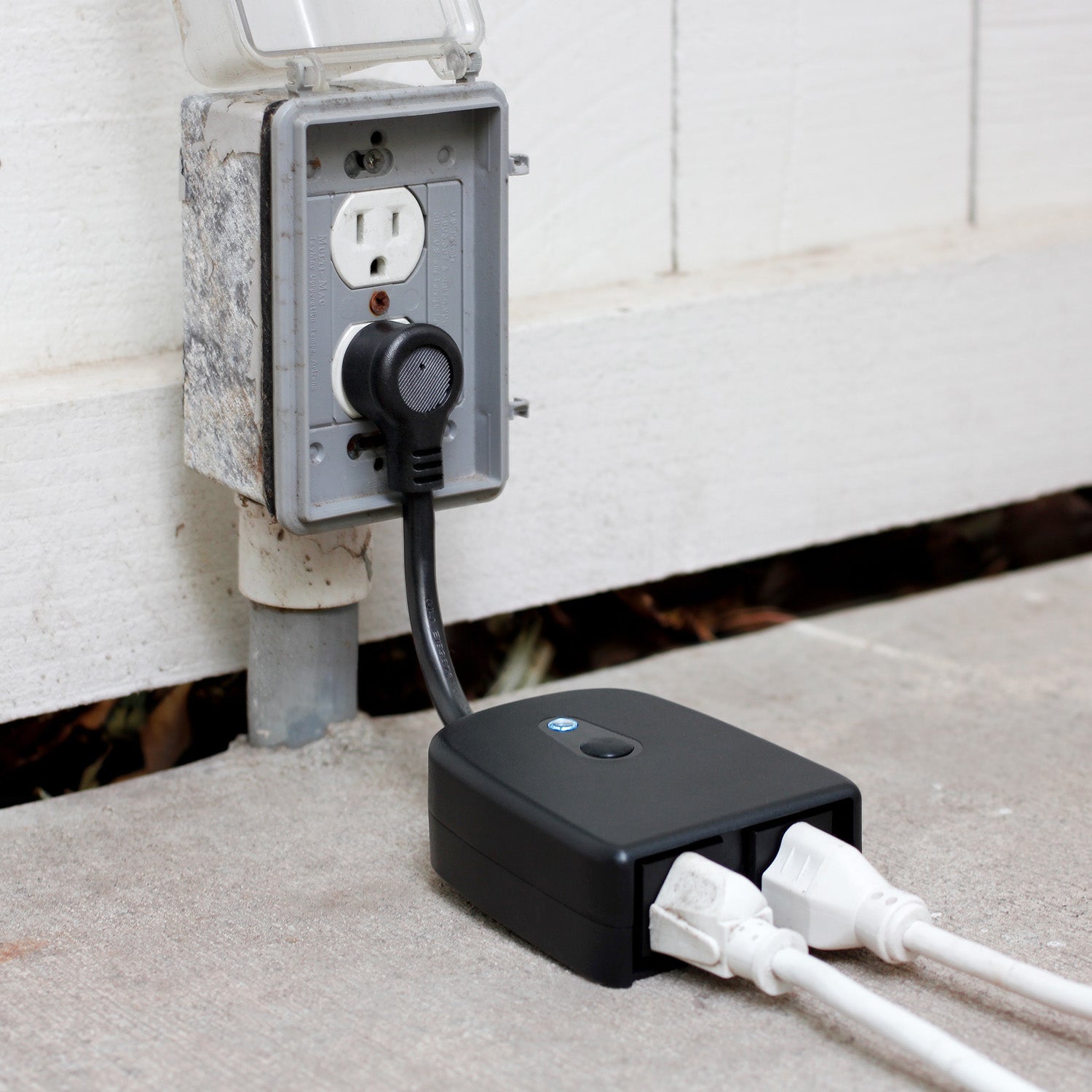 Outdoor Smart Plugs