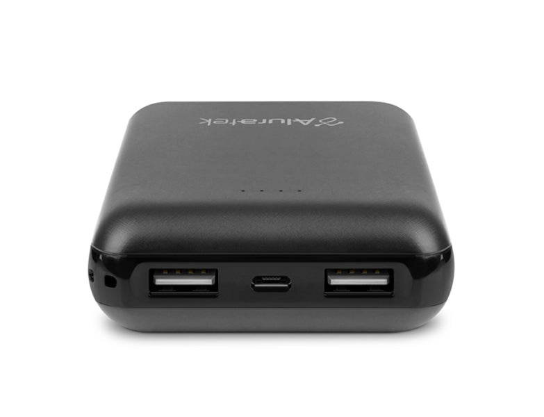 10,000 mAh Portable Battery Charger for Fast Recharging