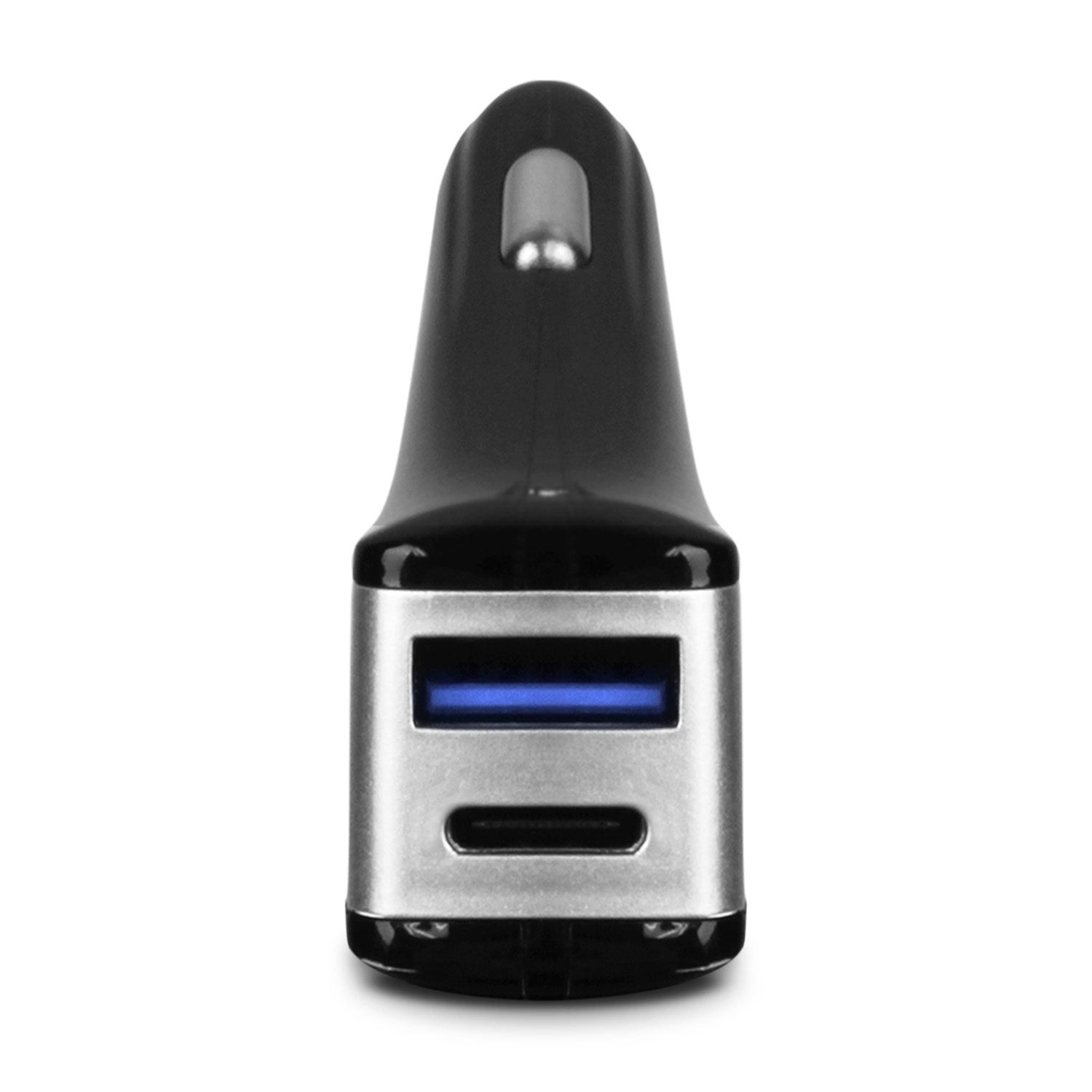 Dual USB Socket Charger for All vehicle at Rs 300/piece
