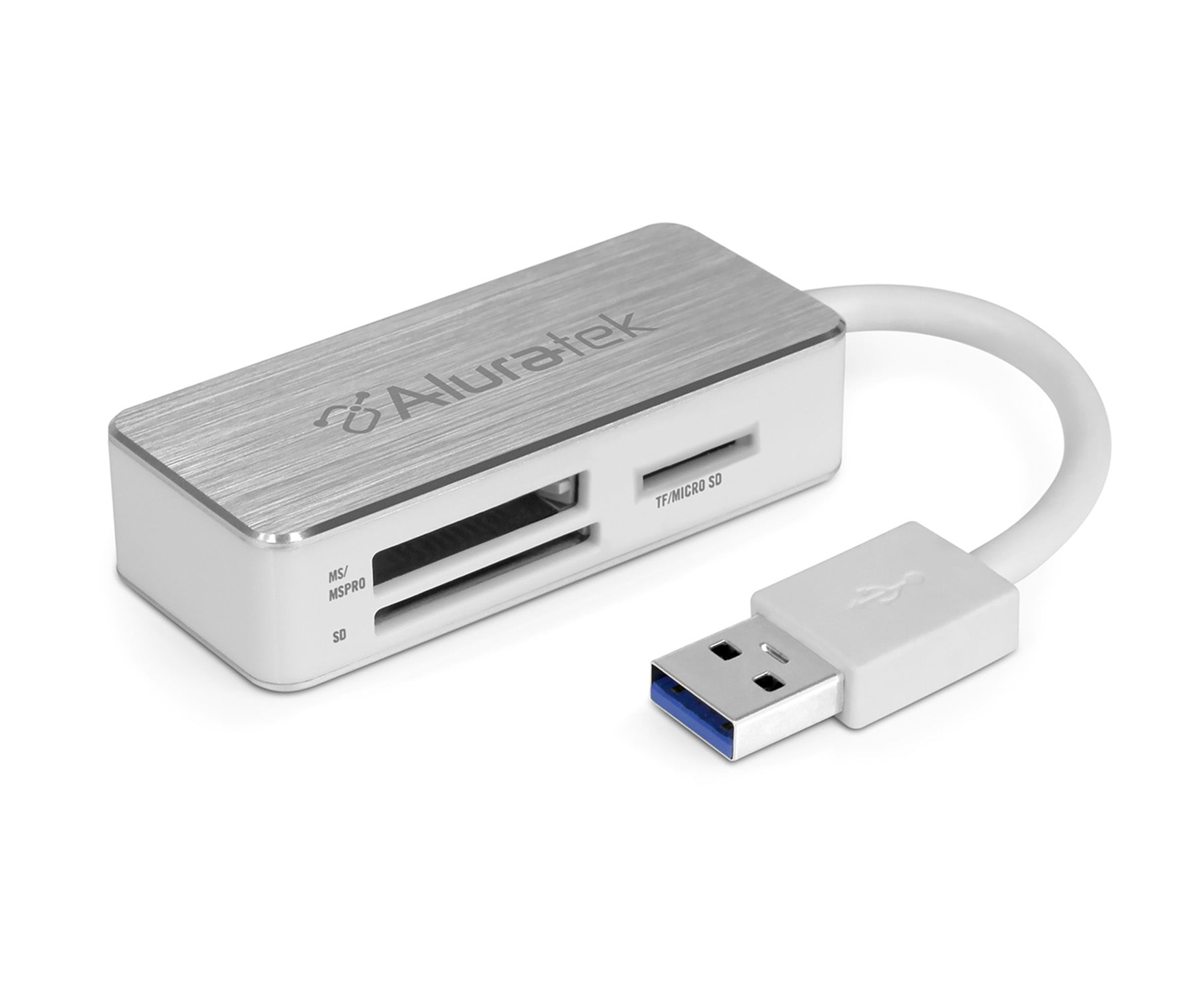 USB Card Readers & Hubs | Aluratek