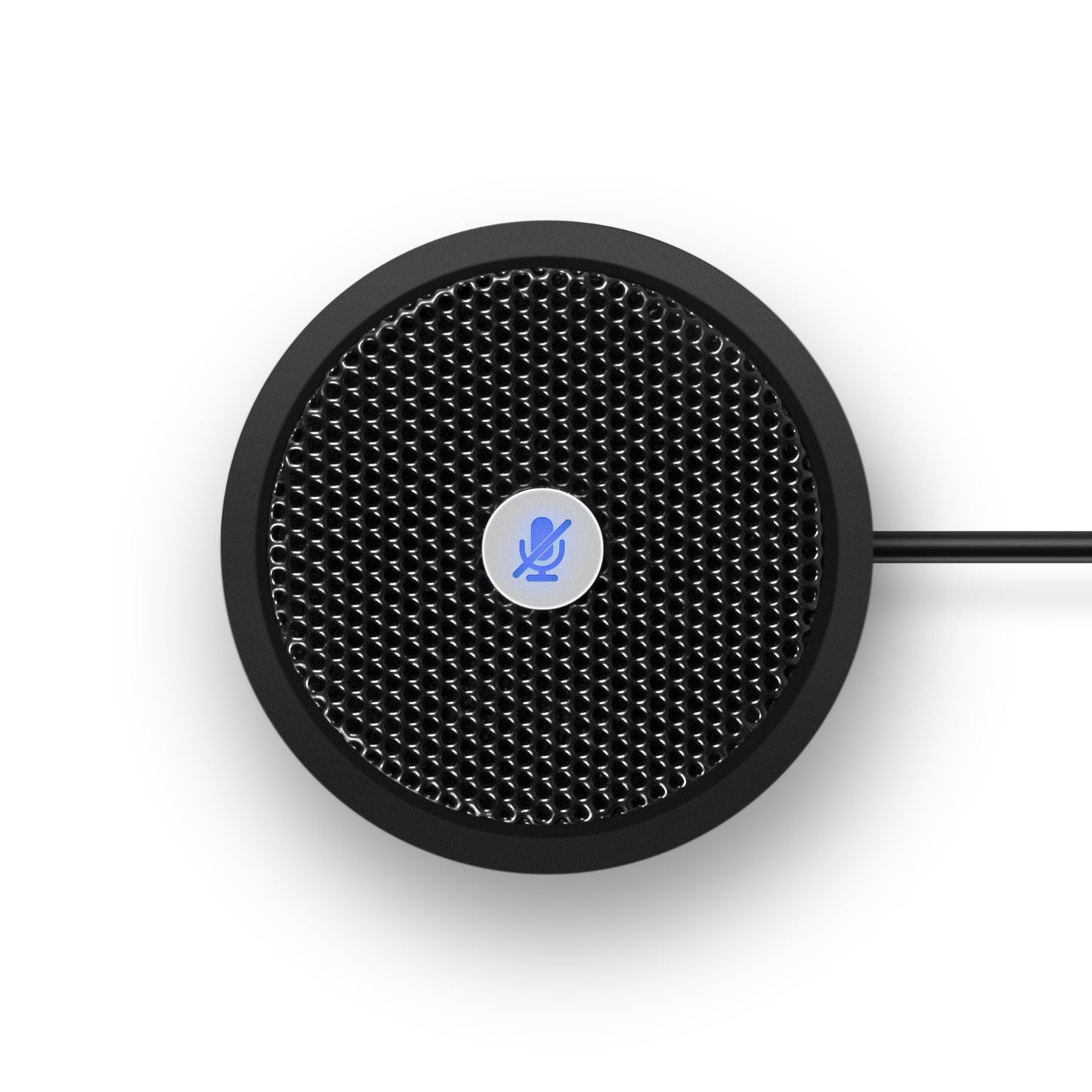 USB Microphone with Mute Button