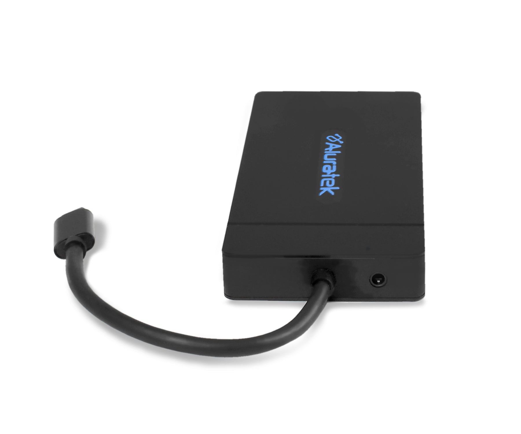 Usb Multimedia USB Type-C 100W PD Multimedia Hub and Card Reader with HDMI/VGA | Aluratek
