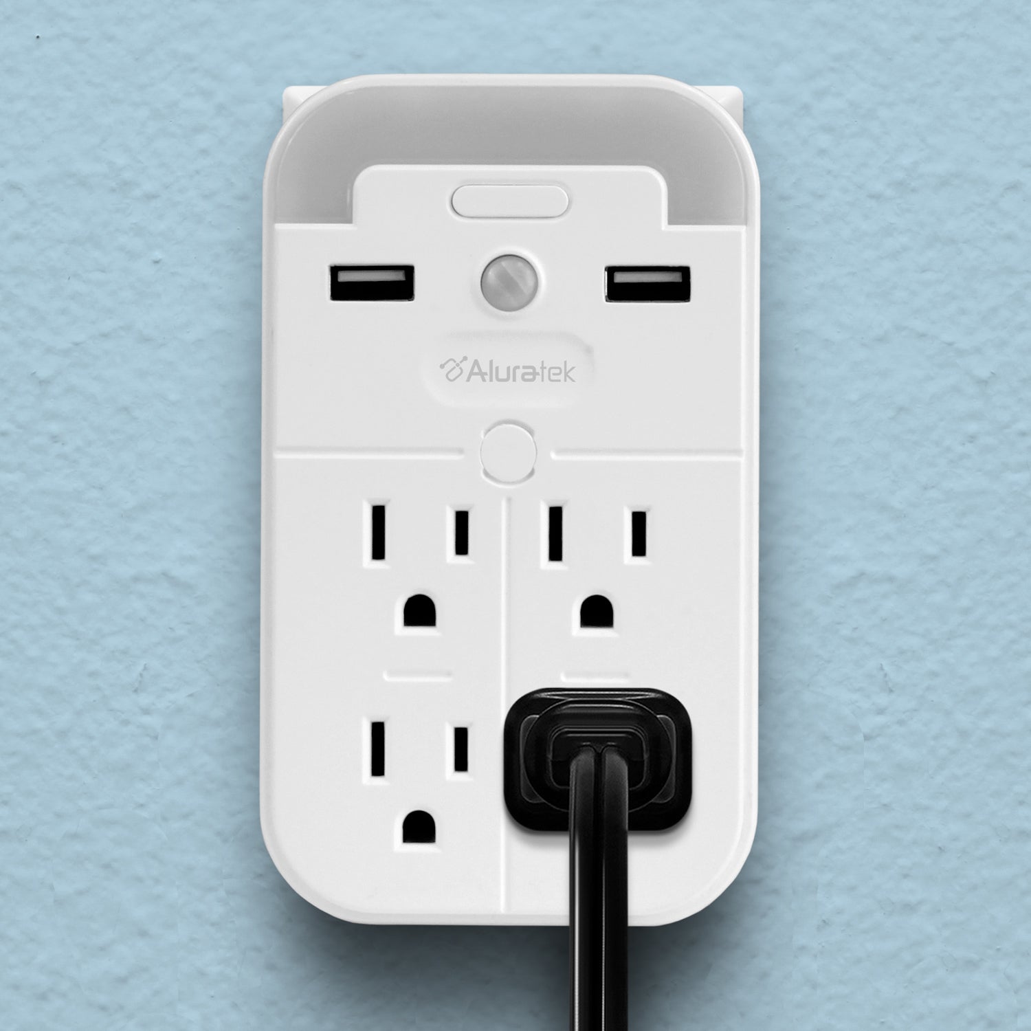 Light Plug Single Plug In Socket Light