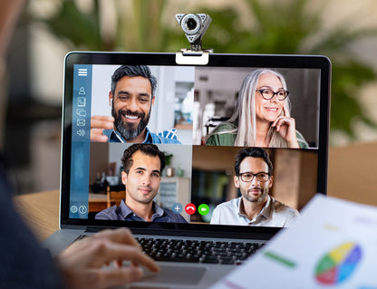 HD 1080p Webcam