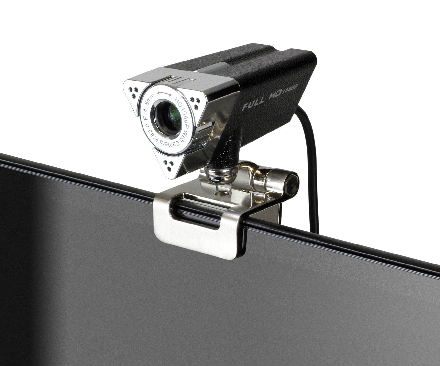 Webcam Full HD – Appolo Viracel