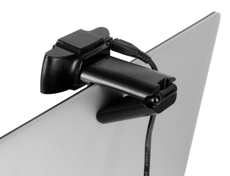 LIVE Ultra 2K HD Webcam with Auto Focus and Dual Stereo Noise Cancelling Mics