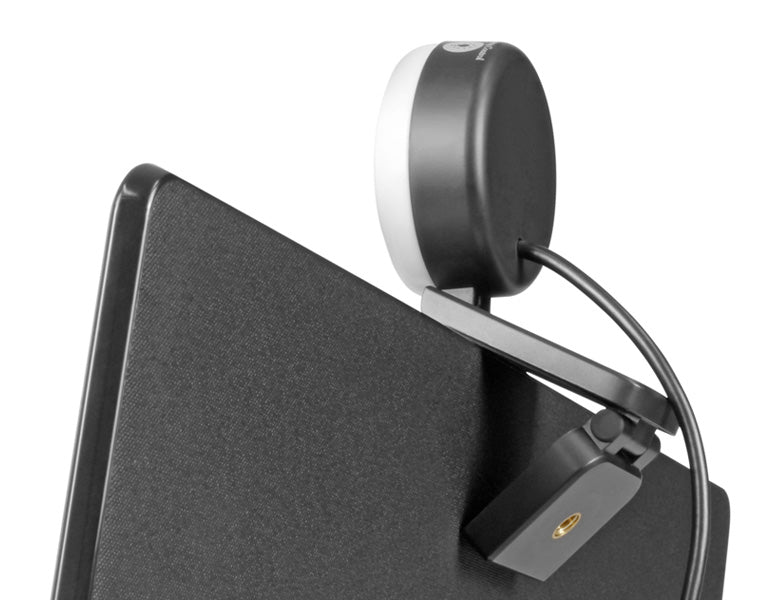 LIVE 2K HD Ring Light Webcam with Tripod