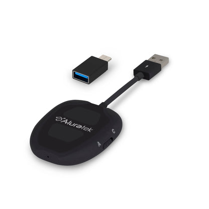 Wireless Adapter for Apple CarPlay® and Android Auto™