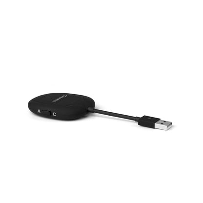 Wireless Adapter for Apple CarPlay® and Android Auto™