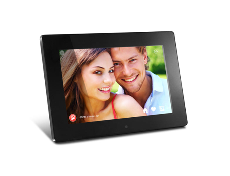 10" Wi-Fi Digital Frame with Touchscreen and 8GB Memory