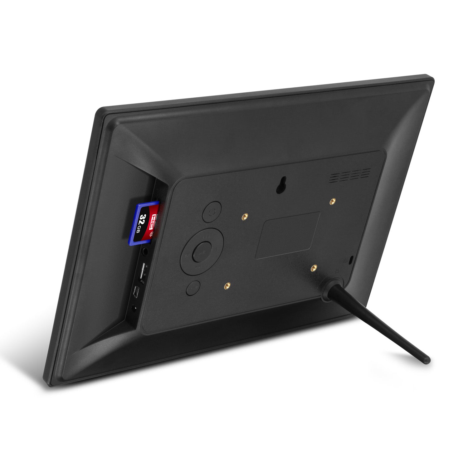 WiFi Digital Photo Frame with Touchscreen IPS LCD Display and 8GB Buil