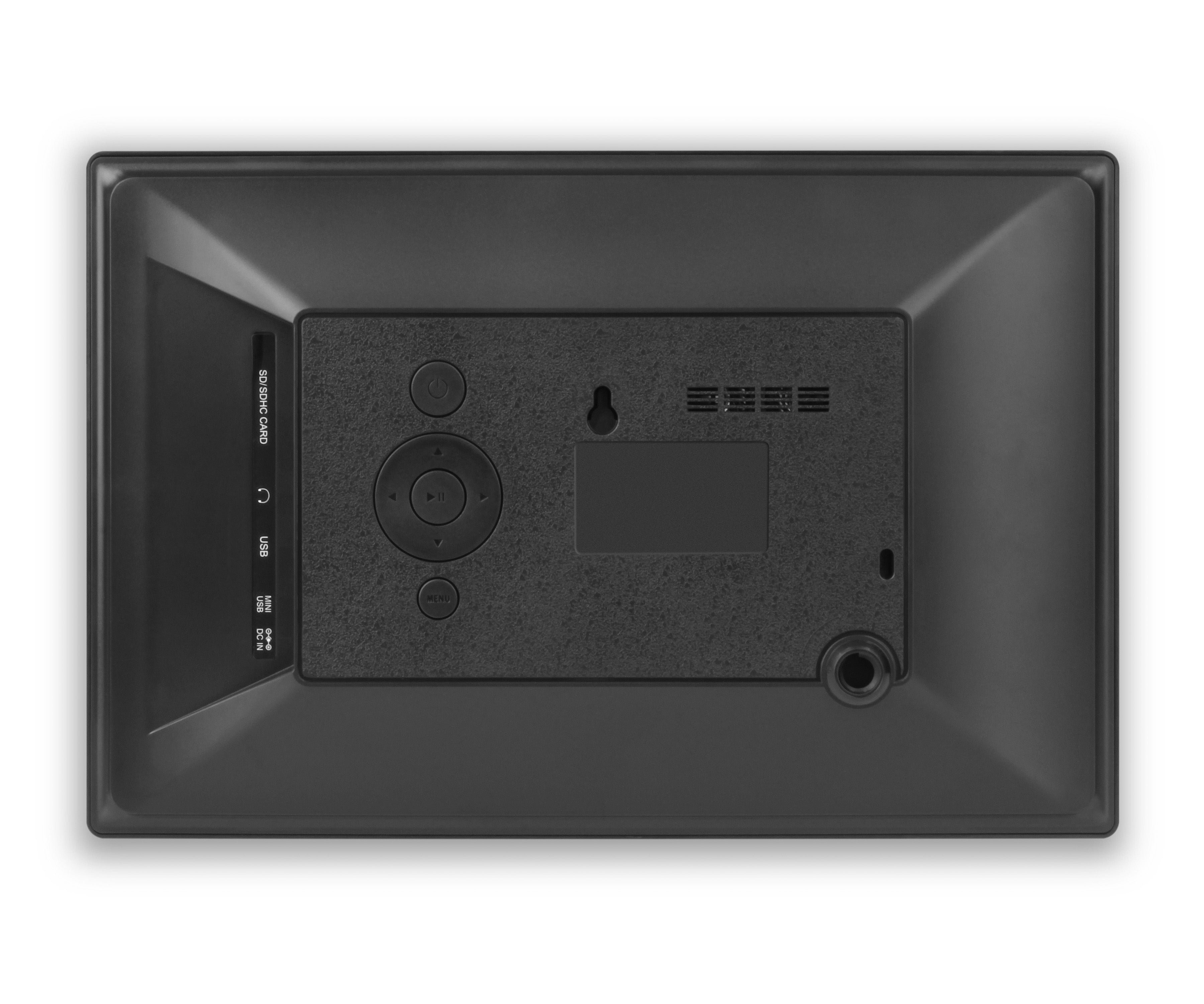 WiFi Digital Photo Frame with Touchscreen IPS LCD Display and 8GB Buil