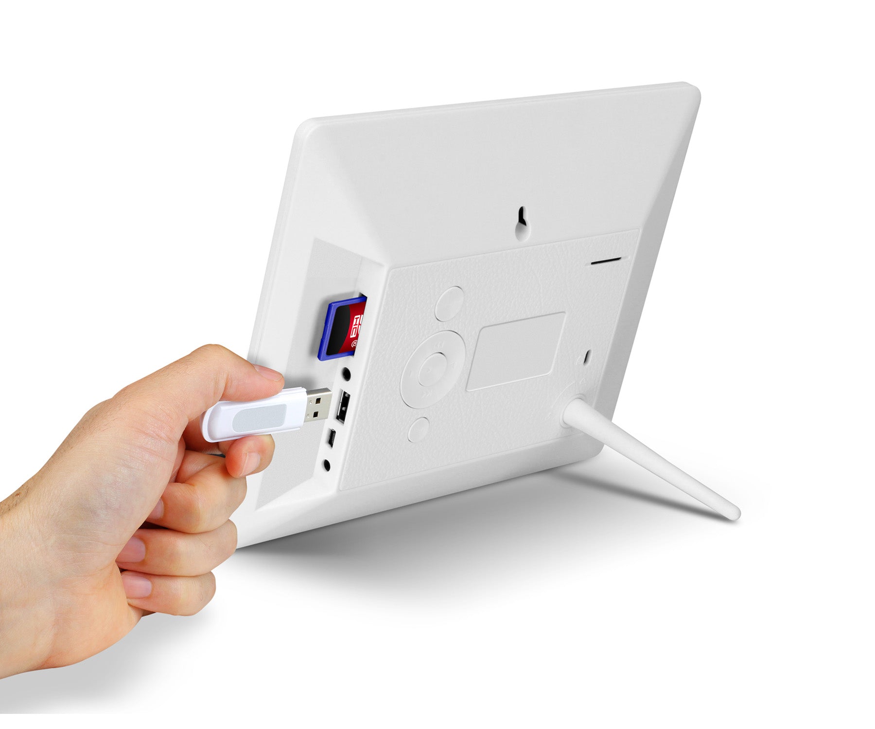 How Does A Wifi Digital Picture Frame Work at Krista Guerrero blog