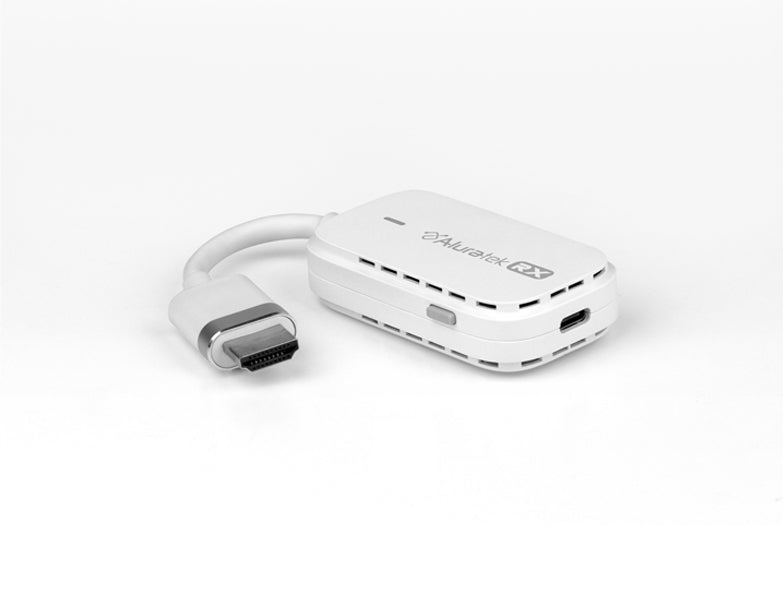 Streamcast Pro Streamcast Pro Wireless HDMI Streaming Kit | Aluratek