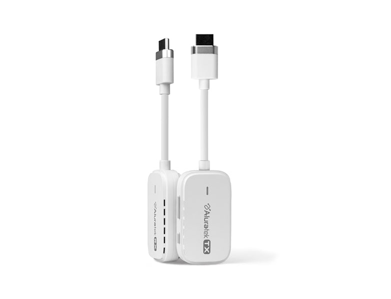 Streamcast Pro Wireless HDMI Streaming Kit | Aluratek