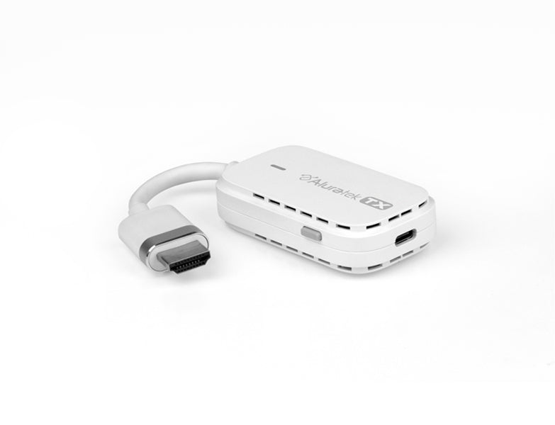 Streamcast Pro Wireless HDMI Streaming Kit | Aluratek