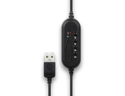 USB Type A Port with Volume Control