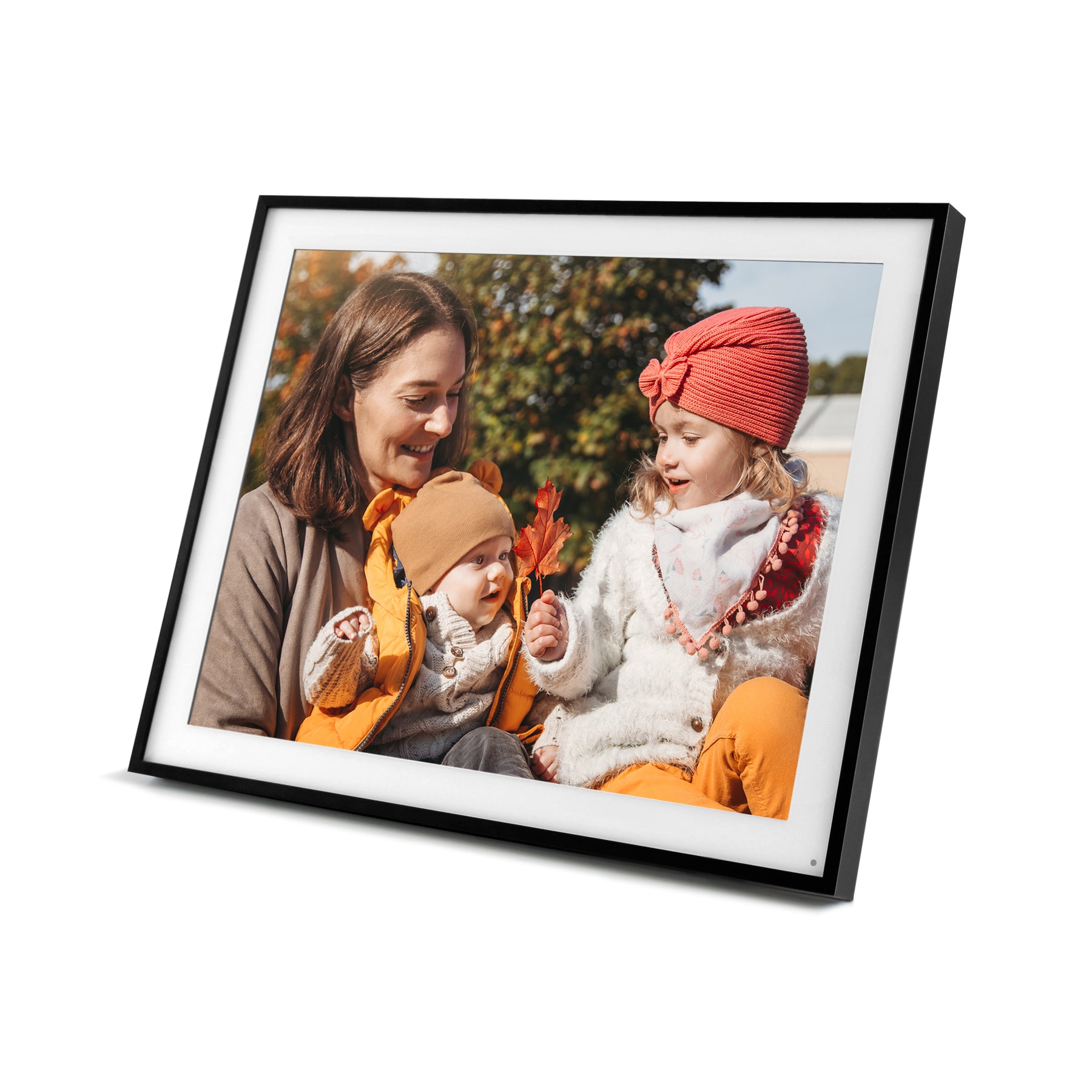 WiFi Touchscreen Digital Photo Frames Aluratek