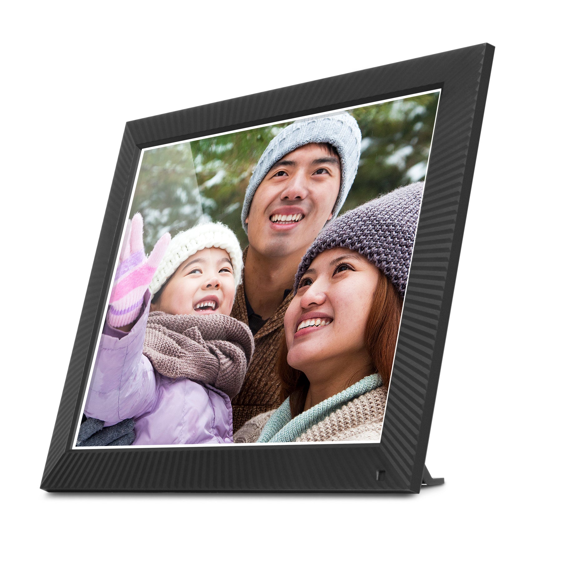 Dual-band 2.4Ghz, 5Ghz WiFi Touchscreen Digital Photo Frame with Motio
