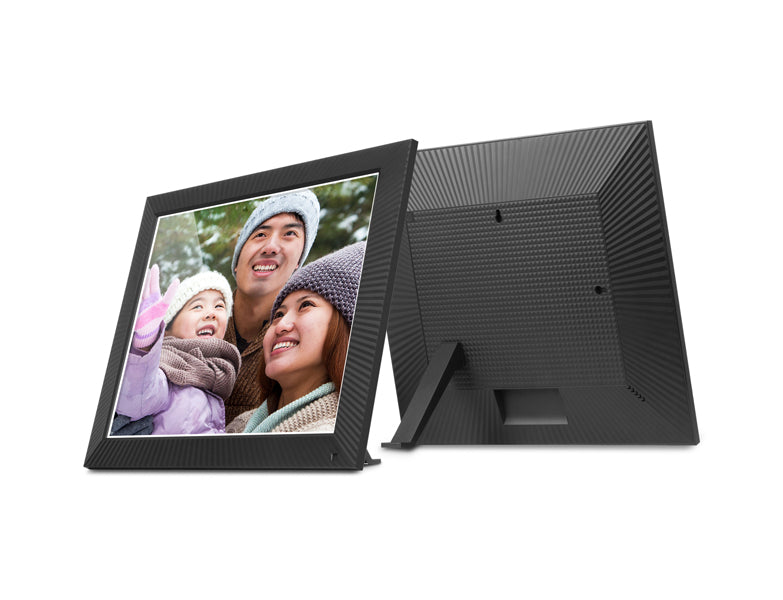 17-Inch WiFi Digital Photo Frame with Touchscreen