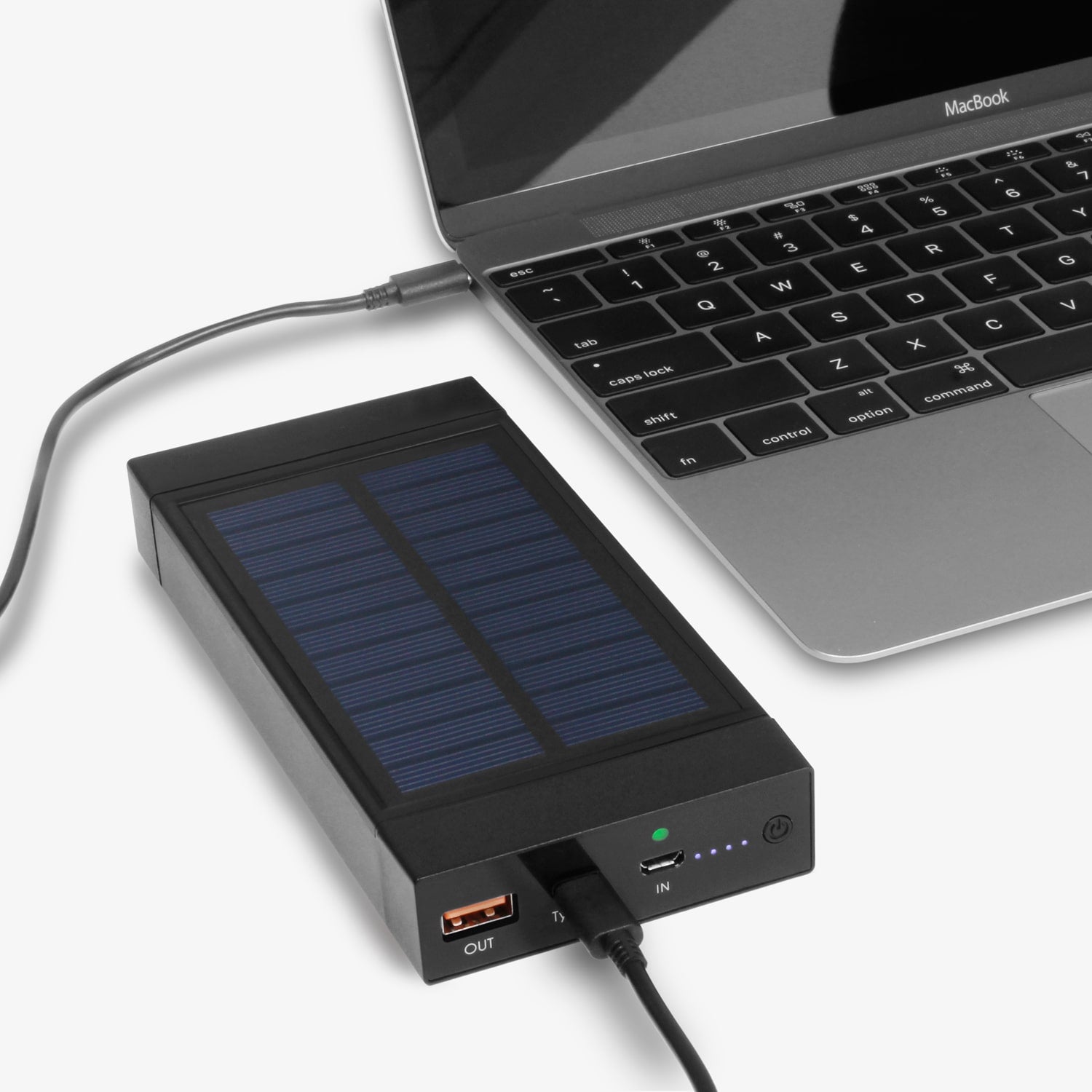 16,000mAh USB Type-C Power Bank with Qualcomm Quick Charge 3.0