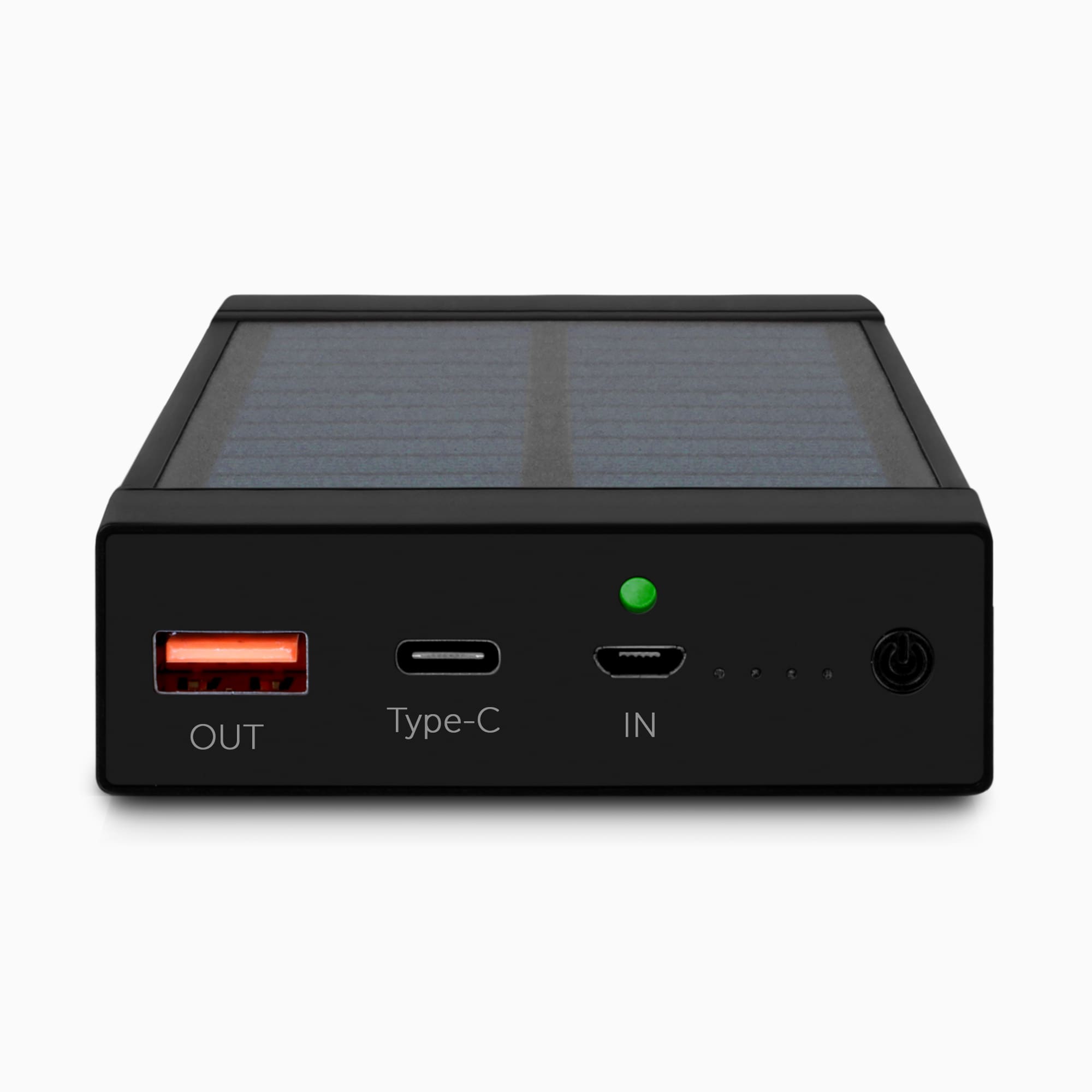 16,000mAh USB Type-C Power Bank with Qualcomm Quick Charge 3.0