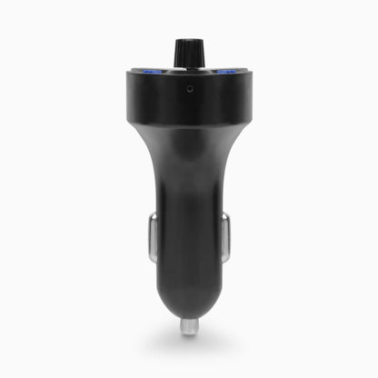 Aluratek Bluetooth Audio Receiver and FM Transmitter Front