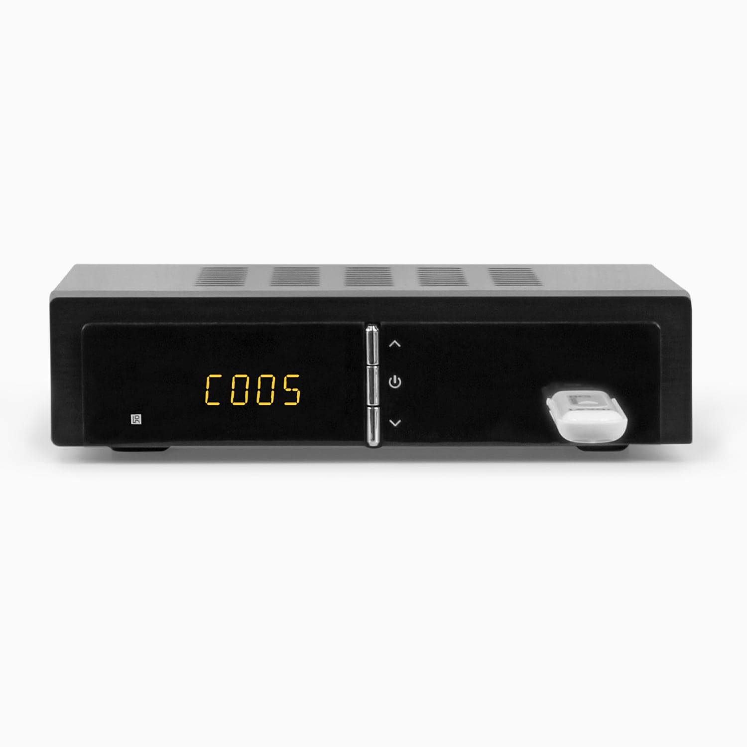 Digital TV Converter Box with Digital Video Recorder