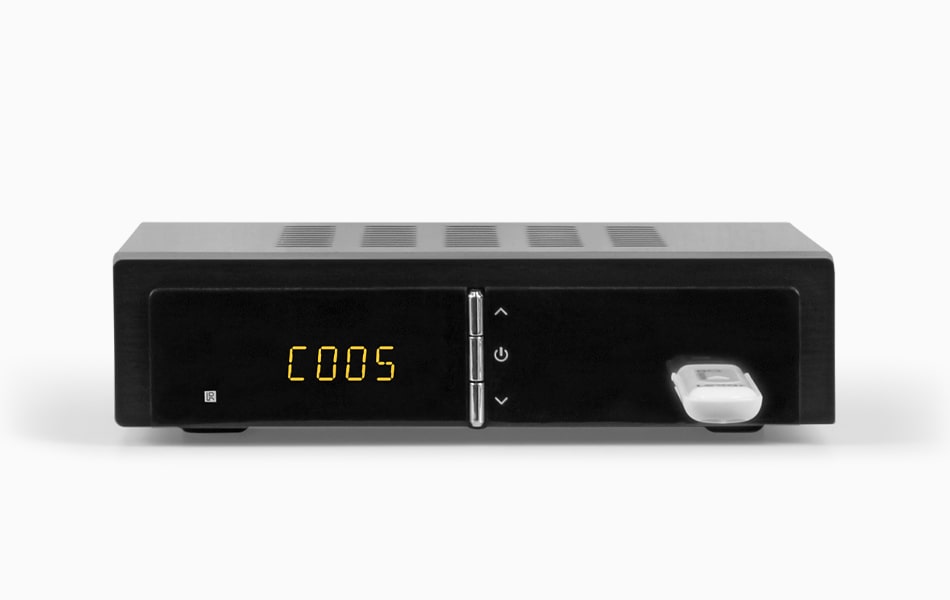Aluratek Digital TV Converter Box with Digital Video Recorder Record your favorite shows