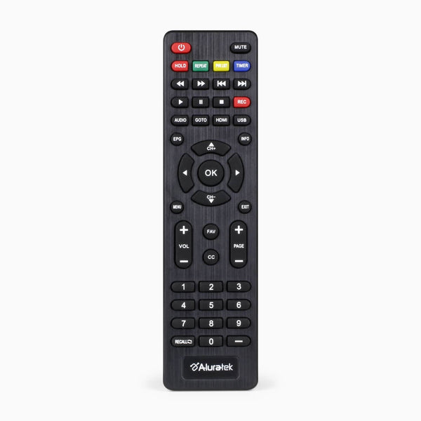 Digital TV Converter Box with DVR – HD Recording & Playback – Aluratek