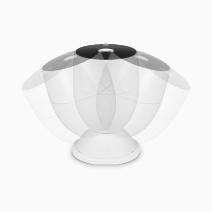 Aluratek Eco 4life SmartHome WiFi Outdoor Security Camera Front