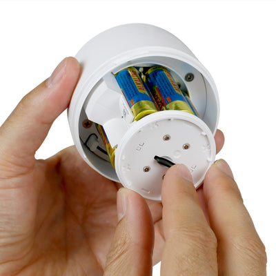 Aluratek Eco 4life SmartHome WiFi Outdoor Security Camera Micro SD