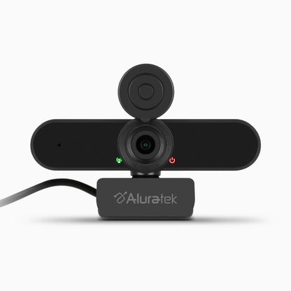 Aluratek HD 1080p Webcam Front