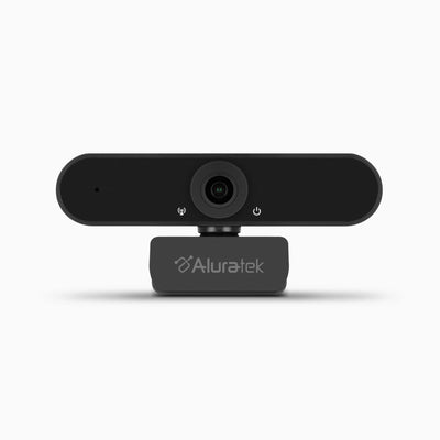 Aluratek HD 1080p Webcam Main