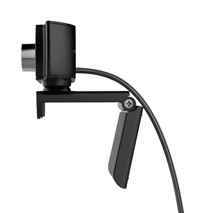 Aluratek HD 1080p Webcam Side
